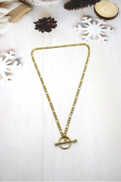 COLLIER EN ACIER