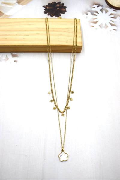 COLLIER EN ACIER