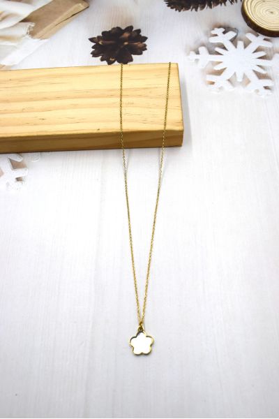 COLLIER EN ACIER