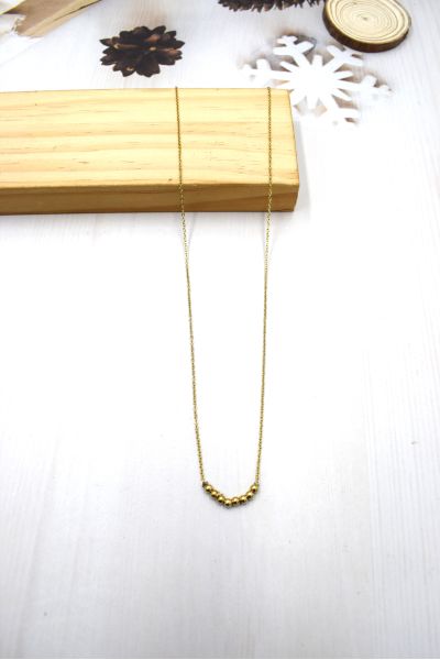 COLLIER EN ACIER