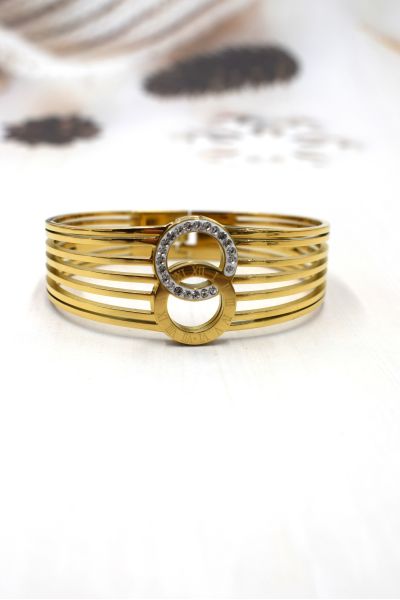 BRACELET EN ACIER
