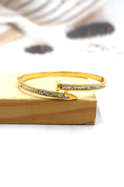 BRACELET EN ACIER