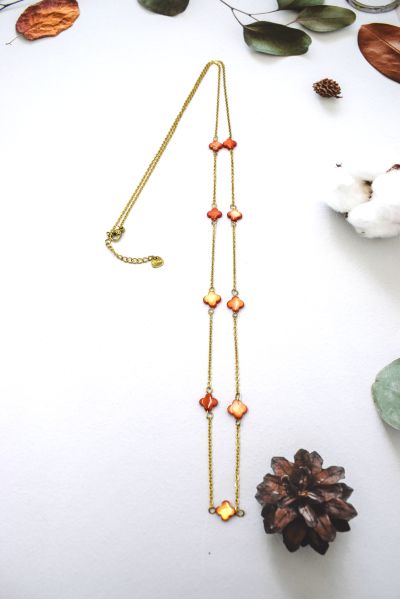 COLLIER EN ACIER