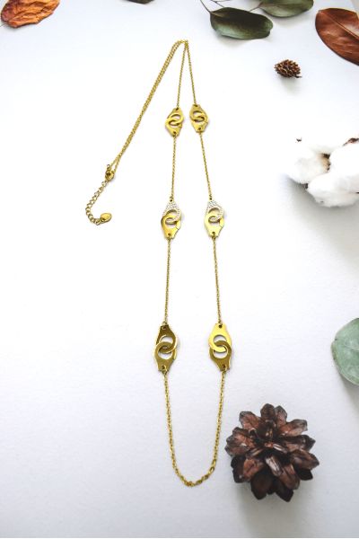 COLLIER EN ACIER
