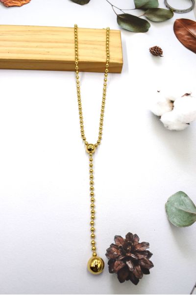 COLLIER EN ACIER