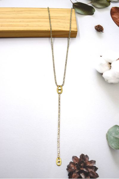 COLLIER EN ACIER