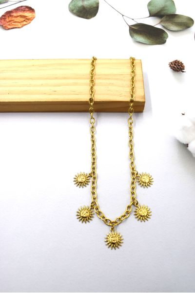 COLLIER EN ACIER