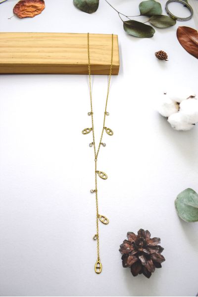 COLLIER EN ACIER