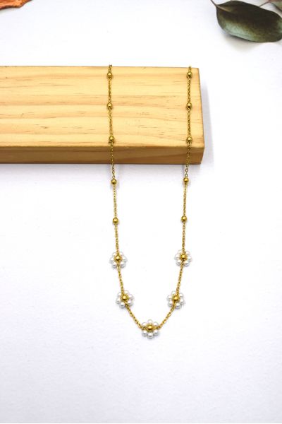 COLLIER EN ACIER