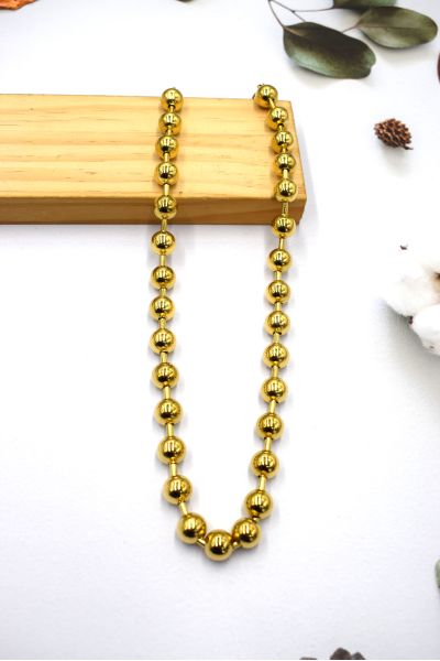 COLLIER EN ACIER