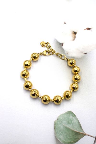 BRACELET EN ACIER
