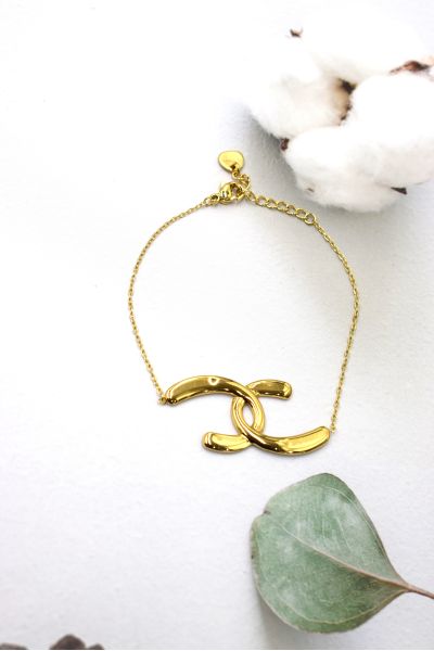 BRACELET EN ACIER