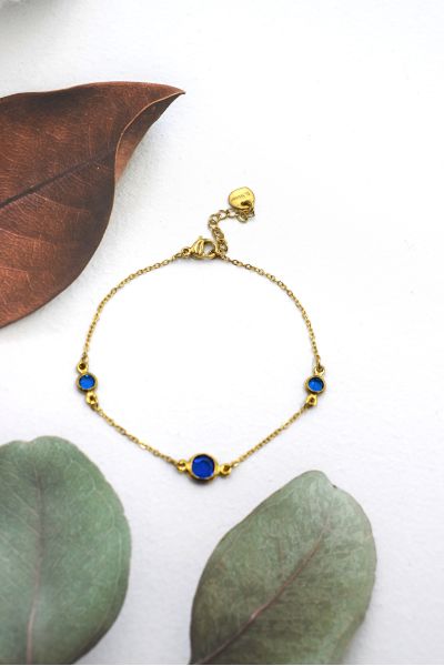 BRACELET EN ACIER