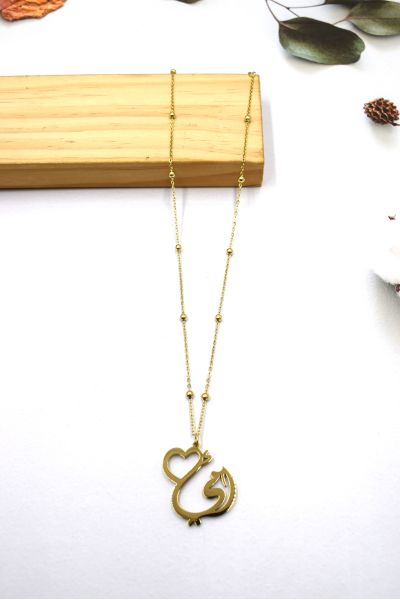 COLLIER EN ACIER