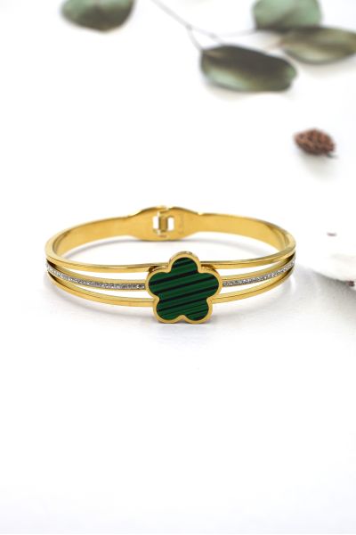 BRACELET EN ACIER