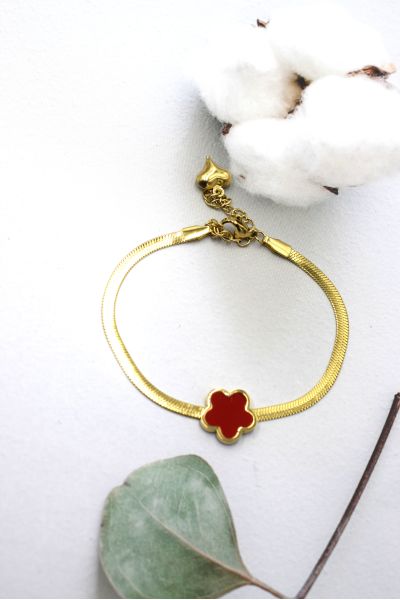 BRACELET EN ACIER