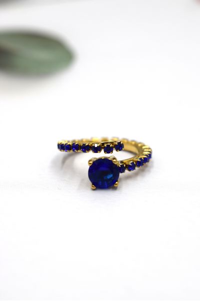BAGUE EN ACIER