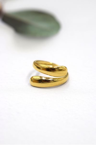 BAGUE EN ACIER