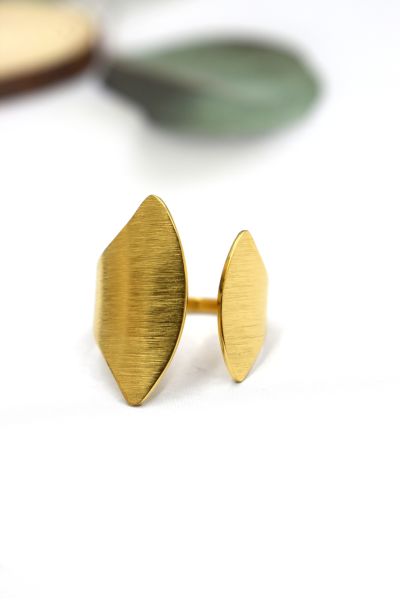 BAGUE EN ACIER