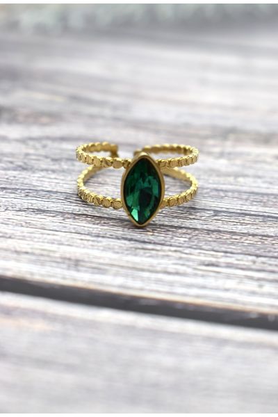 BAGUE EN ACIER