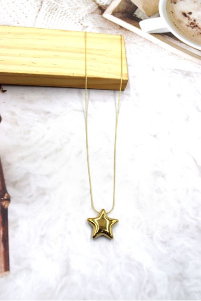 COLLIER EN ACIER