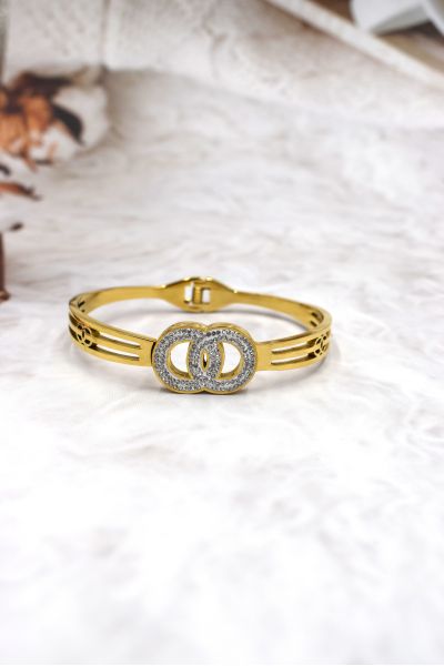 BRACELET EN ACIER
