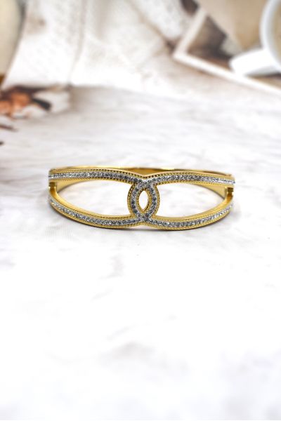 BRACELET EN ACIER
