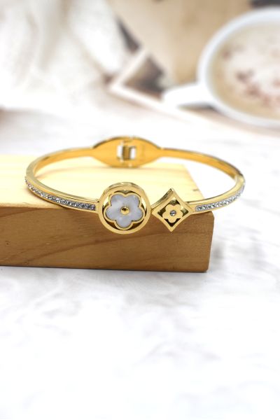 BRACELET EN ACIER