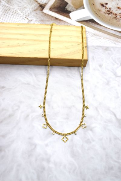COLLIER EN ACIER