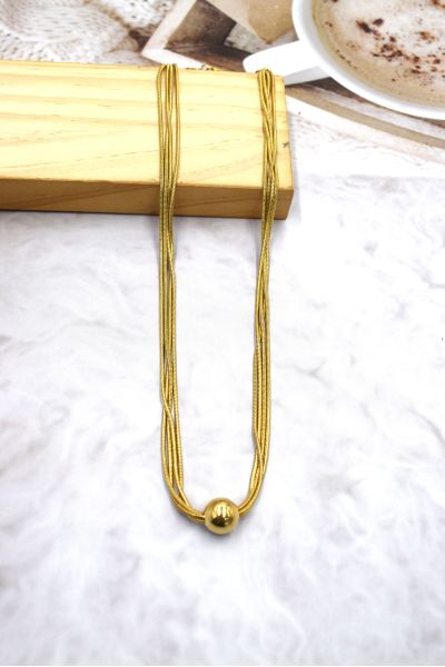 COLLIER EN ACIER