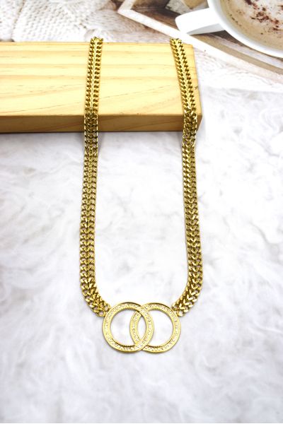 COLLIER EN ACIER