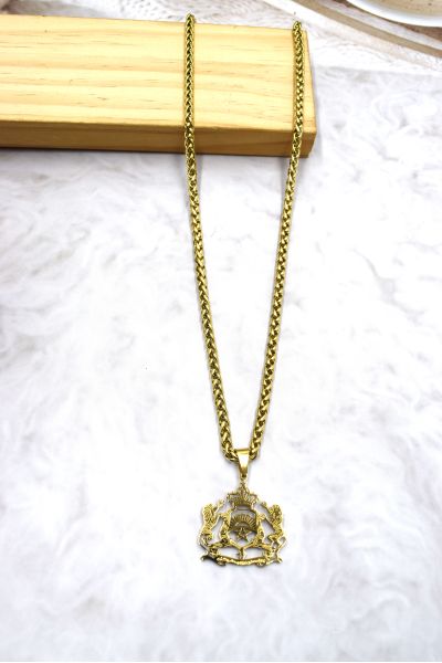 COLLIER EN ACIER