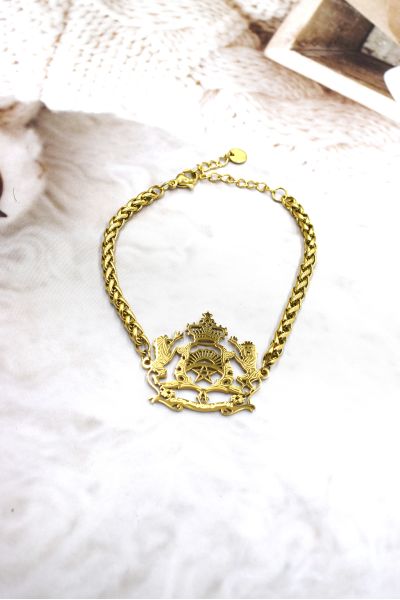 BRACELET EN ACIER