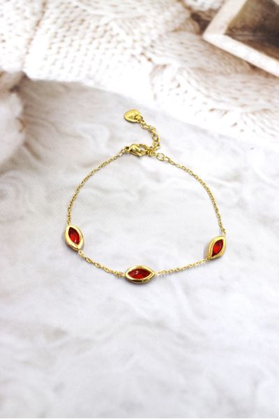 BRACELET EN ACIER