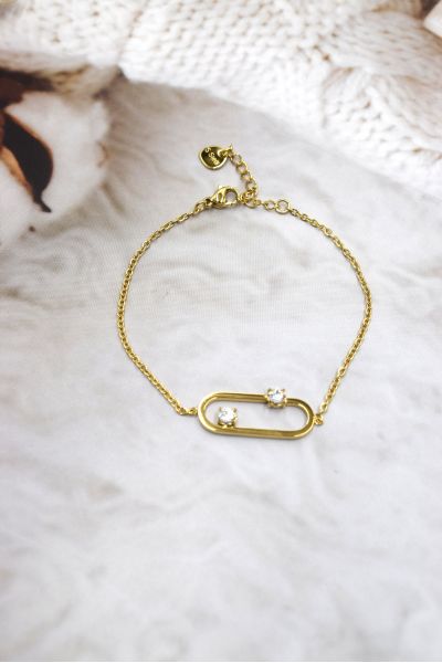 BRACELET EN ACIER