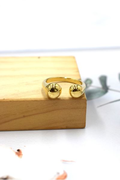BAGUE EN ACIER