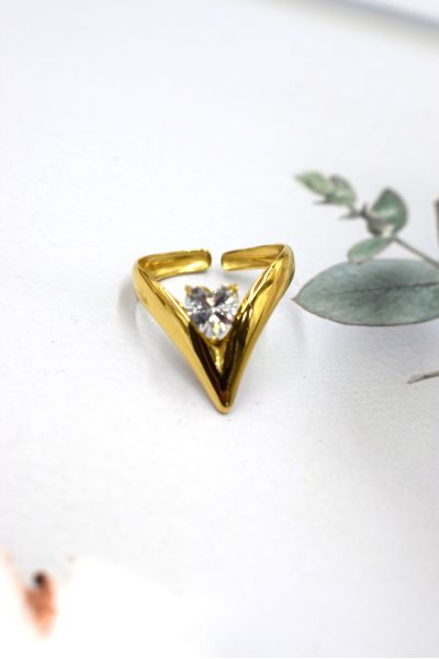 BAGUE EN ACIER