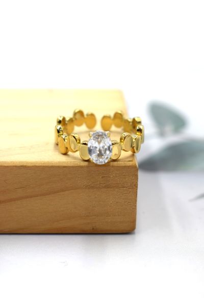 BAGUE EN ACIER