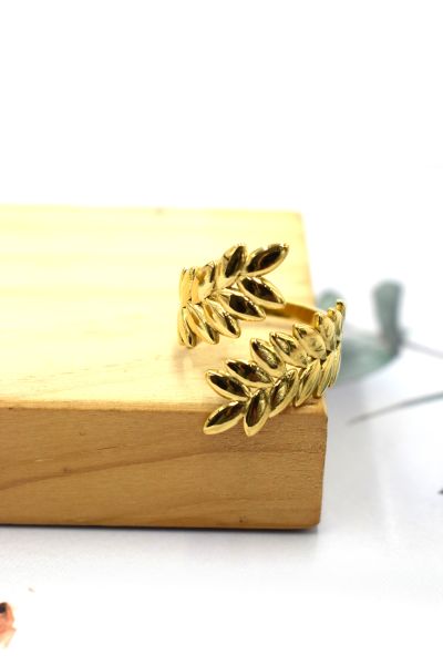 BAGUE EN ACIER