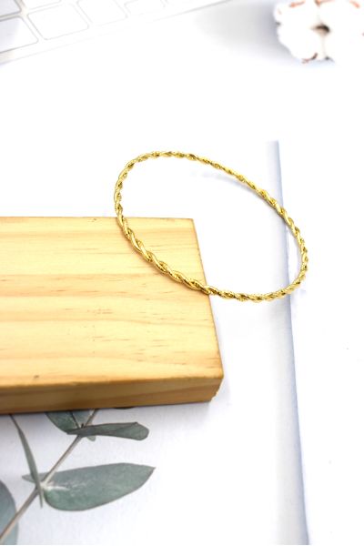 BRACELET EN ACIER
