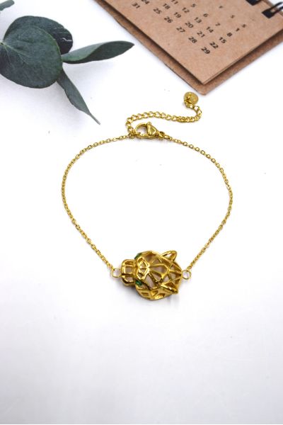 BRACELET EN ACIER