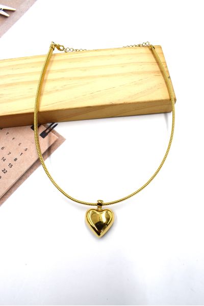 COLLIER EN ACIER