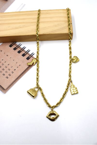 COLLIER EN ACIER