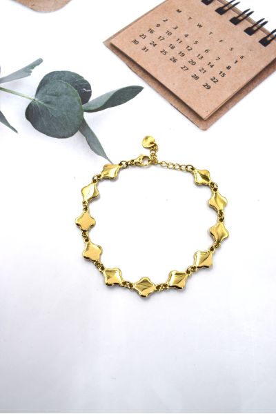 BRACELET EN ACIER