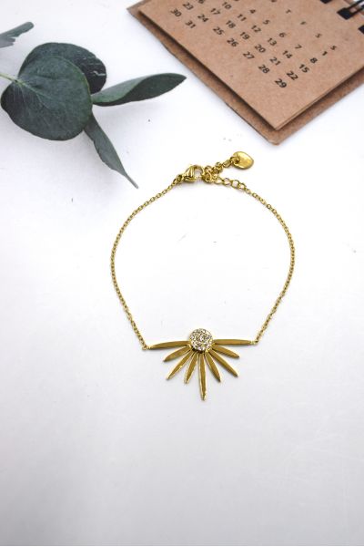 BRACELET EN ACIER
