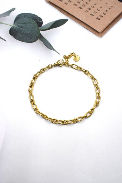 BRACELET EN ACIER