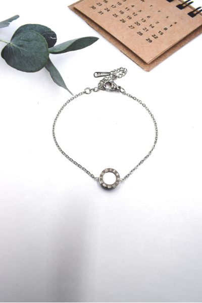 BRACELET EN ACIER