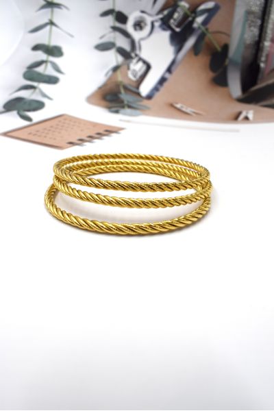 BRACELET EN ACIER