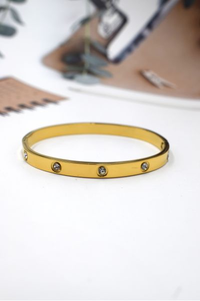 BRACELET EN ACIER