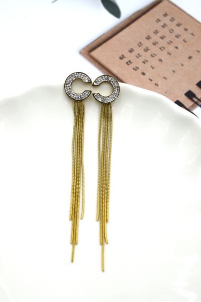 BOUCLE D'OREILLE ACIER